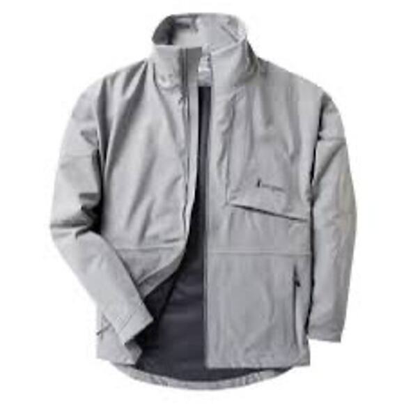 cotopaxi Jackets & Blazers - Cotopaxi NWOT Kinsa Soft Shell Jacket Gray Sz Sml Gorpcore Minimalist‎ Versatile